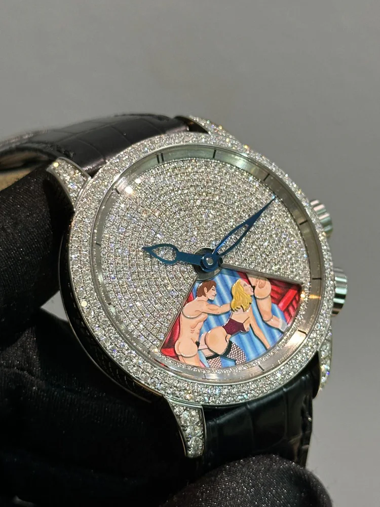 Jacob & Co. Caligula 45mm LE 69 Pcs